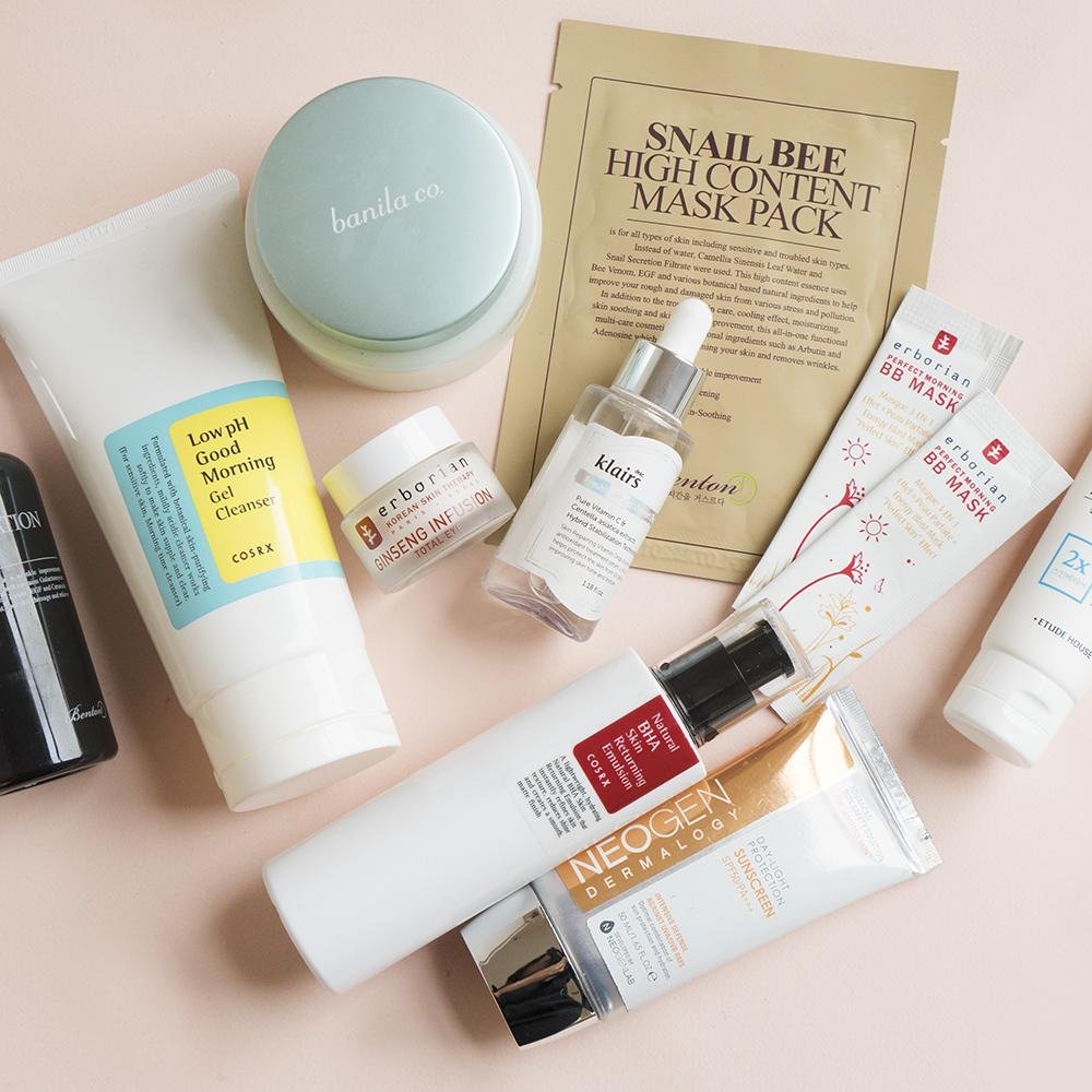 “Korean beauty hacks and glass skin skincare routine for glowing clear skin in 2026”