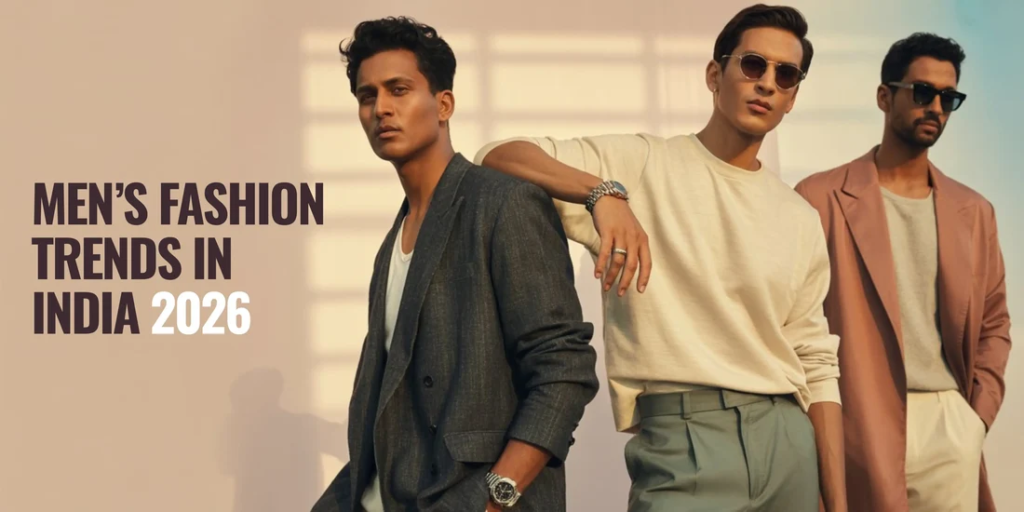 Best Men’s Fashion & Beauty Trends to Try in 2026 – Modern Outfits, Grooming and Skincare