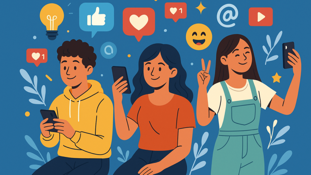New Gen Z Lifestyle 2026: Social Media, Wellness & Personal Style trends and ideas